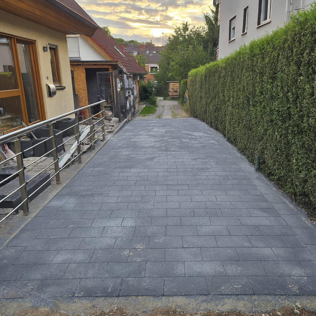 Pflasterarbeiten Bernau